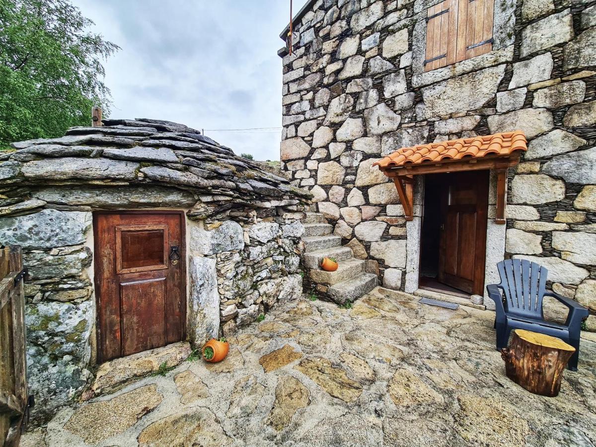 فيلا Branda de Santo Antónioفي Cardenha Da Bessada المظهر الخارجي الصورة